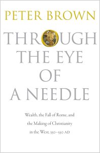 Through the Eye of a Needle by Peter Brown cover image
