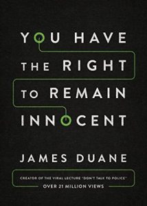 You have the right to remain innocent cover image