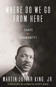 Where Do We Go from Here: Chaos or Community?  cover image
