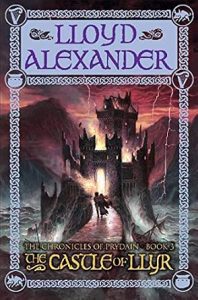 The Castle of Llyr by Lloyd Alexander cover image