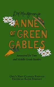 anne of green gables cover image