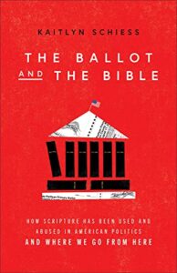 The Ballot and the Bible cover image