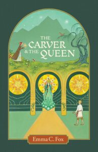 The Carver and the Queen cover image 