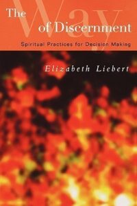 The Way of Discernment: Spiritual Practices for Decision Making by Elizabeth Liebert cover image