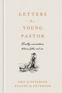 Letters to a Young Pastor: Timothy Conversations between Father and Son cover image
