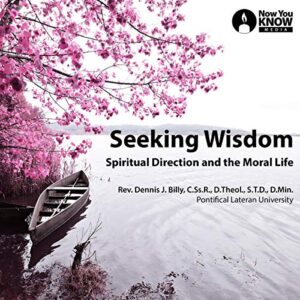 Seeking Wisdom: Spiritual Direction and the Moral Life cover image