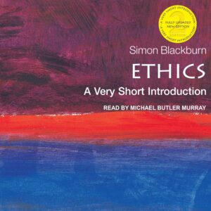 Ethics: A Very Short Introduction cover image