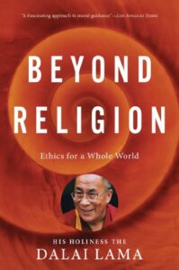 Beyond Religion cover image
