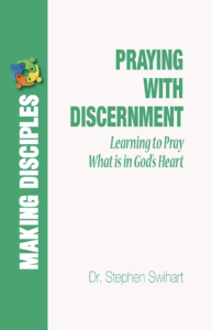 Praying With Discernment cover image