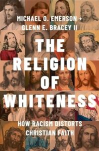 The religion of whiteness cover image