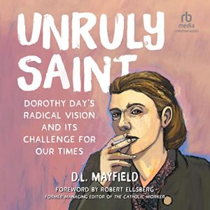 Unruly saint cover image