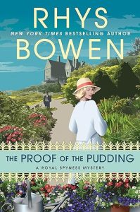 The Proof of the Pudding by Rhys Bowen cover image
