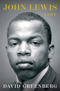 John Lewis: A Life by David Greenberg cover image