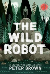 The Wild Robot cover image