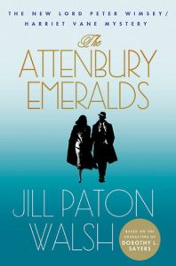 The Attenbury Emeralds by Jill Paton Walsh cover image