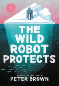 wild robot protects cover image