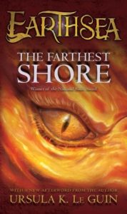 The farthest shore cover image