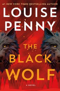 The Black Wolf: A Novel cover image