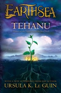 Tehanu by Ursula Le Guin cover image