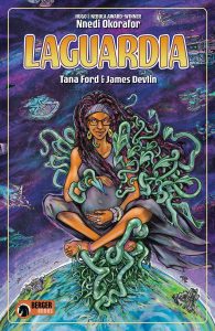 LaGuardia by Nnedi Okorafor cover image