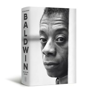 Baldwin: A Love Story by Nicholas Boggs cover image