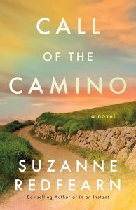 Call of the Camino: A Novel by Suzanne Redfearn cover image