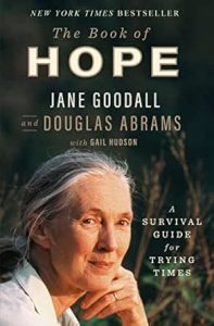The Book of Hope: A Survival Guide for Trying Times cover image