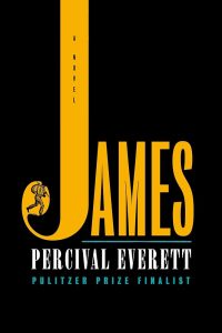 James by Percival Everett cover image