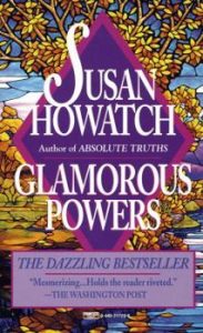 Glamorous Powers by Susan Howatch (Starbridge #2) book cover