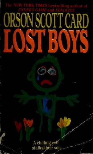 Cover of "Lost Boys"