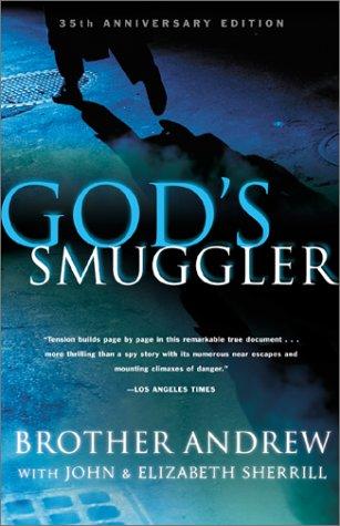 God's Smuggler by Brother Andrew