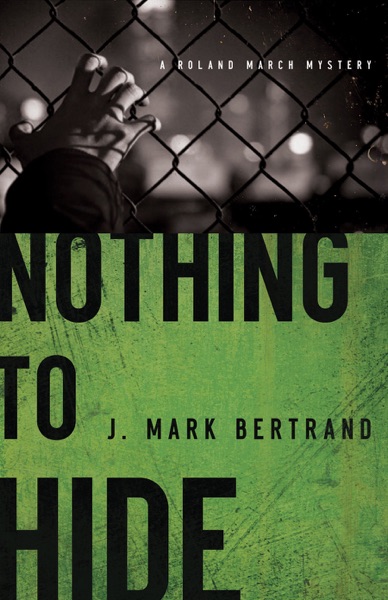 Back on Murder (A Roland March Mystery, #1) by J. Mark Bertrand