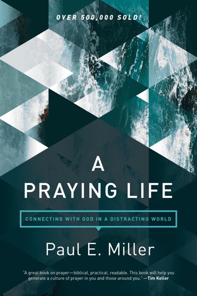 Cover of "A Praying Life: Connecting with...