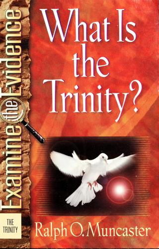 What is the Trinity by RC Sproul