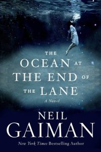 The Ocean at the End of the Lane by Neil Gaiman book cover