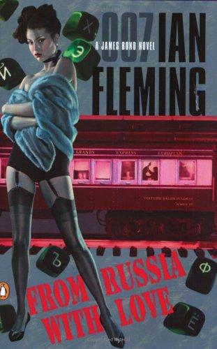 From Russia With Love by Ian Fleming