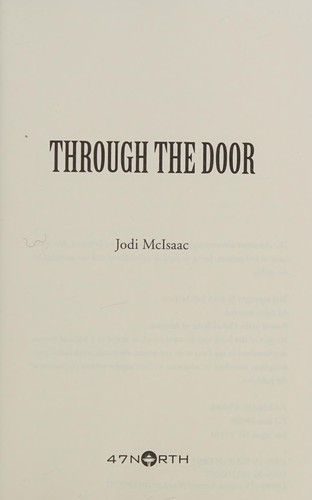 Through the Door (The Thin Veil)