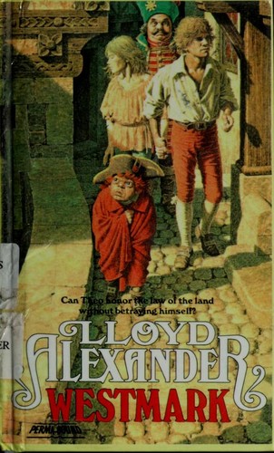 Westmark by Lloyd Alexander