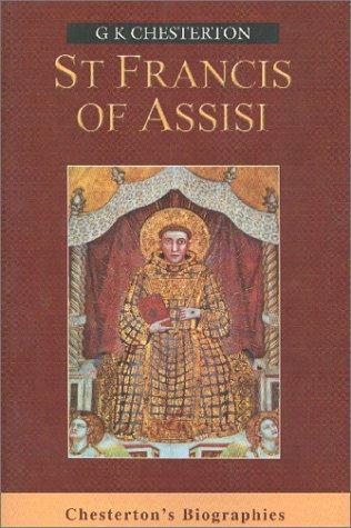 St Francis of Assisi by GK Chesterton
