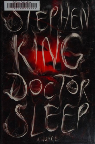 Doctor Sleep by Stephen King Book Review