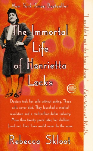 The Immortal Life of Henrietta Lacks Book Review
