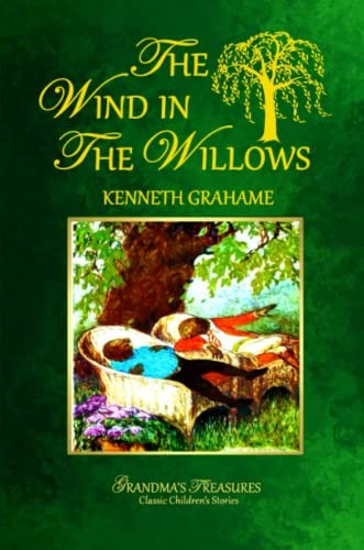 The Wind in the Willows | [Kenneth Grahame]