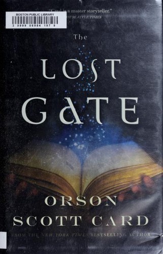 The Lost Gate (Mither Mages)