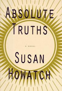 Absolute Truths by Susan Howatch book cover