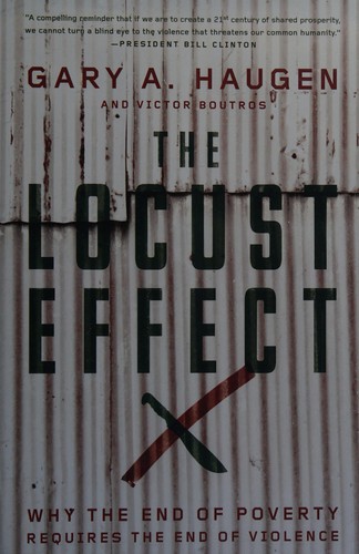 The Locust Effect by Gary Haugen Book Review