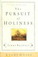 The Pursuit of Holiness
