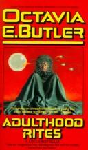 Adulthood Rites by Octavia Butler