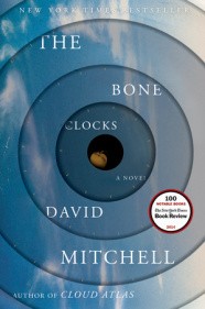The Bone Clocks: A Novel by David Mitchell