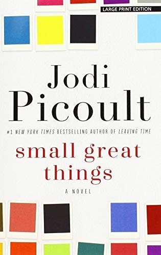 Great Small Things by Jodi Picoult book review