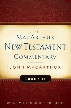 Luke (MacArthur Bible Studies)